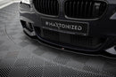 FRONT SPLITTER V.2 for BMW 5 F10/F11 MPACK-2