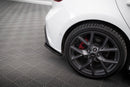 Rear Side Splitters V.1 Ford Focus ST Mk4-3