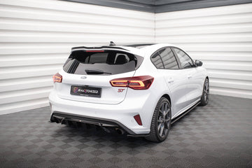 Rear Side Splitters V.1 Ford Focus ST Mk4 - 0