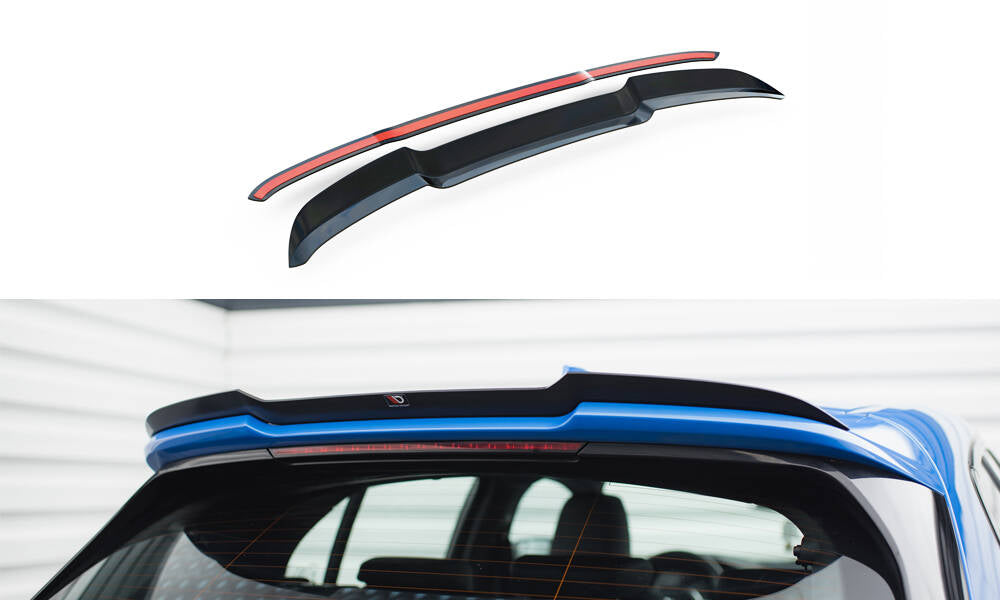 Spoiler Cap V.2 BMW 1 M135i / 128ti / M-Pack F40