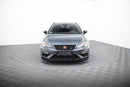Front Splitter V.2 Seat Leon Cupra / FR Mk3 FL-2