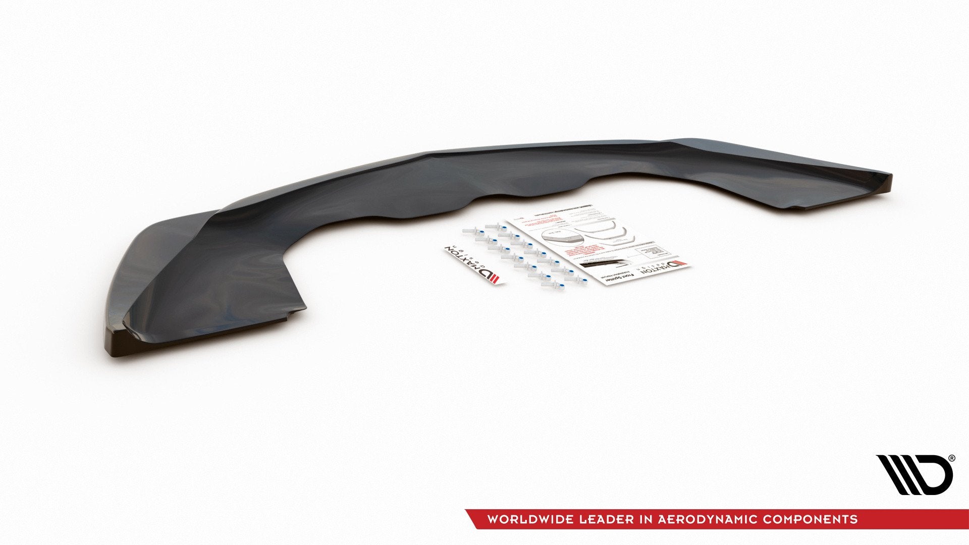 Front Splitter Alfa Romeo 4C