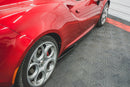 Side Skirts Diffusers Alfa Romeo 4C-5