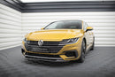 FRONT SPLITTER v.2 Volkswagen Arteon R-Line-2