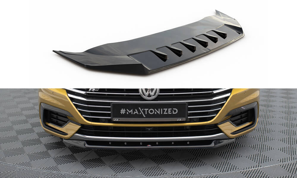 FRONT SPLITTER v.2 VW ARTEON