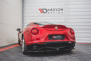 Rear Splitter Alfa Romeo 4C-3