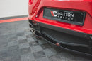 Rear Splitter Alfa Romeo 4C-5