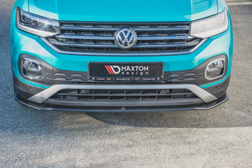 Front Splitter Volkswagen T-Cross - 0