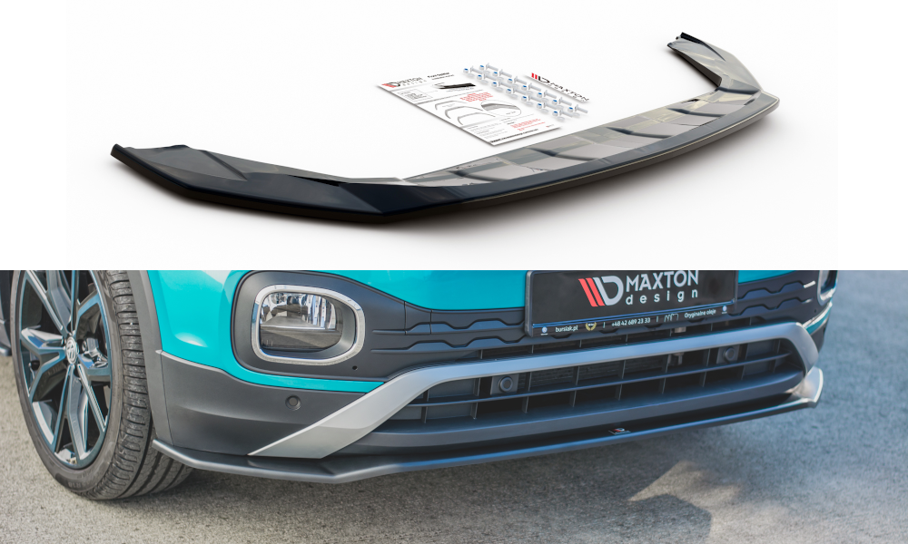 Front Splitter Volkswagen T-Cross