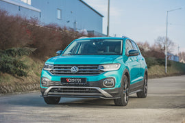 Side Skirts Diffusers Volkswagen T-Cross - 0