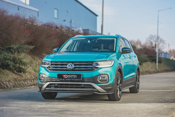 Side Skirts Diffusers Volkswagen T-Cross - 0