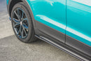 Side Skirts Diffusers Volkswagen T-Cross-5
