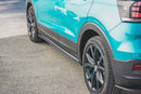 Side Skirts Diffusers Volkswagen T-Cross-4