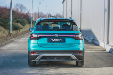 Rear Splitter Volkswagen T-Cross - 0