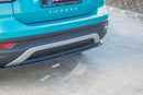 Rear Splitter Volkswagen T-Cross-4