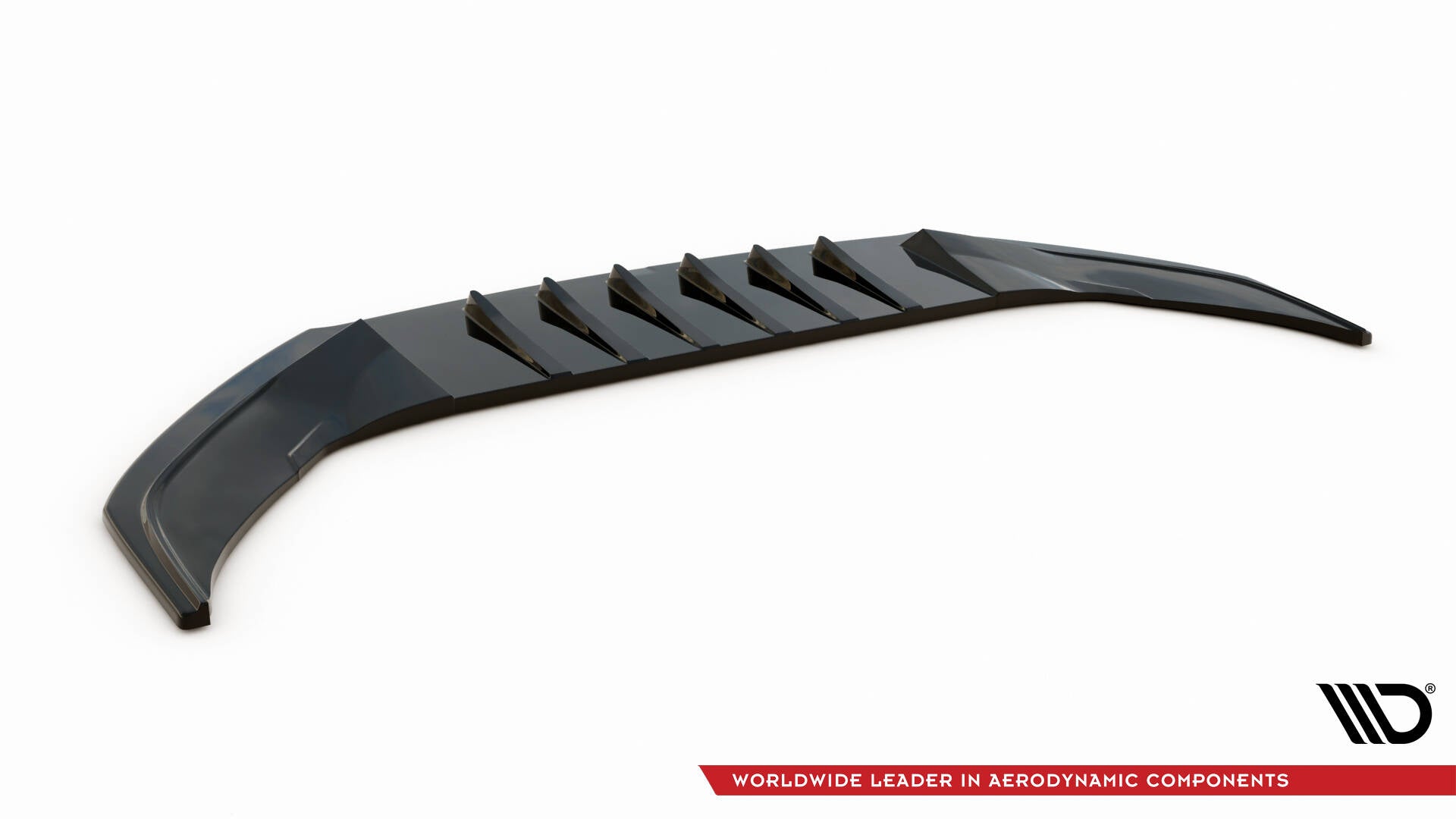 FRONT SPLITTER v.3 Volkswagen Arteon R-Line