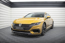 FRONT SPLITTER v.3 Volkswagen Arteon R-Line-4