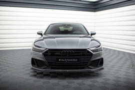 Front Splitter V.1 Audi A7 S-Line C8 / S7 C8 - 0