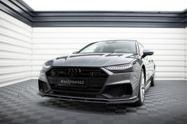 Front Splitter V.2 Audi A7 S-Line C8 / S7 C8 - 0