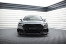 Front Splitter V.2 Audi A7 S-Line C8 / S7 C8 / C8 Facelift / S7 Facelift-3