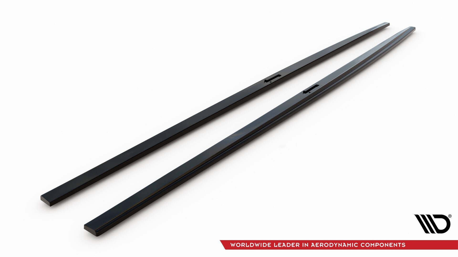 Side Skirts Diffusers Audi A7 S-Line C8 / S7 C8 / C8 Facelift / S7 Facelift