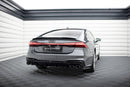 Rear Valance Audi A7 S-Line C8 / S7 C8-2