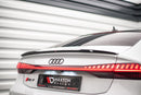 Spoiler Cap Audi A7 C8 / C8 S-Line / S7 C8 / RS7 C8-4