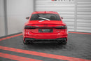 Rear Splitter Audi S7 C8-2