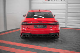 Rear Splitter Audi S7 C8 - 0