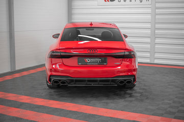 Rear Splitter Audi S7 C8 - 0