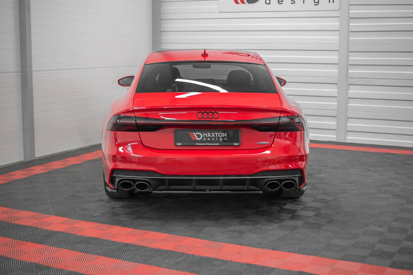 Rear Splitter Audi S7 C8
