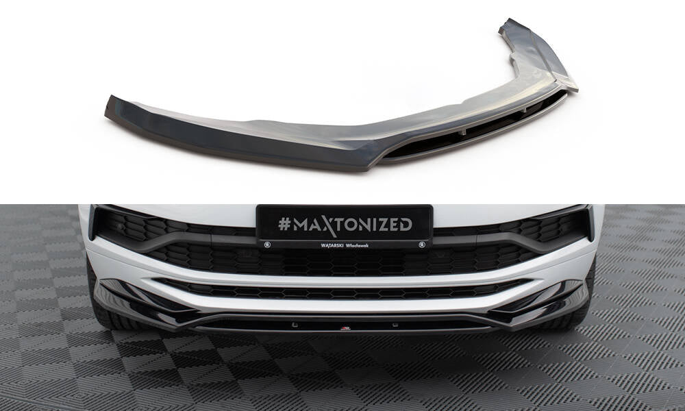 Front Splitter Skoda Kodiaq Mk1 Sportline/RS