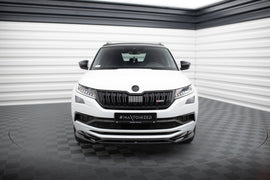 Front Splitter Skoda Kodiaq Mk1 Sportline/RS - 0