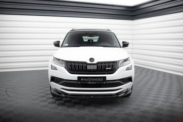 Front Splitter Skoda Kodiaq Mk1 Sportline/RS - 0