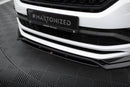 Front Splitter Skoda Kodiaq Mk1 Sportline/RS-4