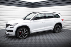Side Skirts Diffusers Skoda Kodiaq Mk1 Sportline/RS - 0