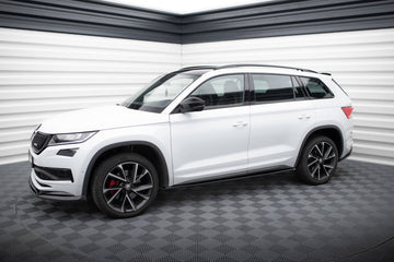 Side Skirts Diffusers Skoda Kodiaq Mk1 Sportline/RS - 0