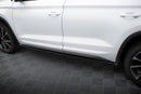 Side Skirts Diffusers Skoda Kodiaq Mk1 Sportline/RS-4