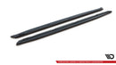 Side Skirts Diffusers Skoda Kodiaq Mk1 Sportline/RS-6