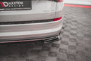 Rear Side Splitters Skoda Kodiaq Mk1 Sportline-4