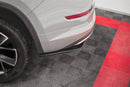 Rear Side Splitters Skoda Kodiaq Mk1 Sportline-5