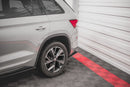 Rear Side Splitters Skoda Kodiaq Mk1 Sportline-3