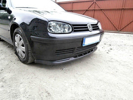 FRONT SPLITTER VW GOLF IV - 0