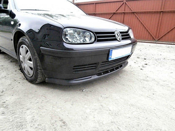 FRONT SPLITTER VW GOLF IV - 0