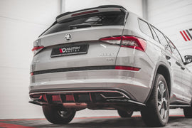 Rear Valance Skoda Kodiaq Mk1 Sportline - 0