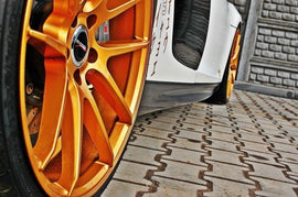 Side Skirts Audi R8 Mk.1 - 0
