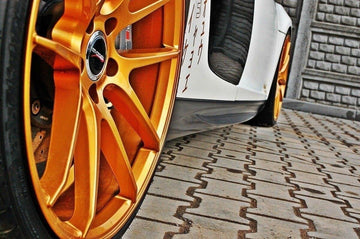 Side Skirts Audi R8 Mk.1 - 0