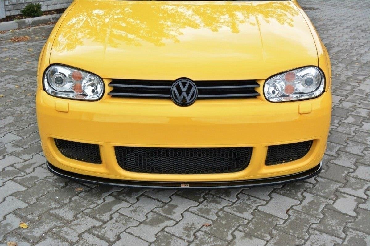 FRONT SPLITTER VW GOLF IV R32