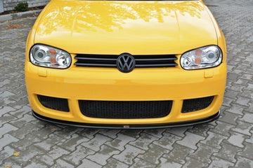 FRONT SPLITTER VW GOLF IV R32 - 0