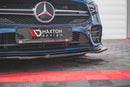 Front Splitter V.1 Mercedes A35 AMG Aero W177-5